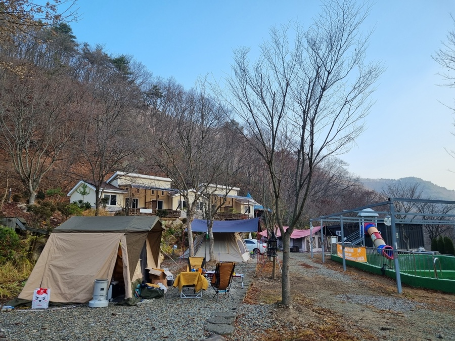 예원캠핑장 이미지