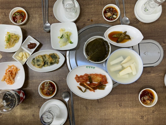 할매숯골냉면 이미지