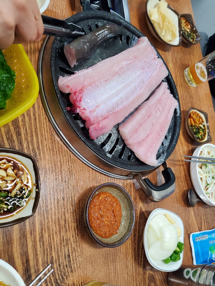 노형바다장어 이미지