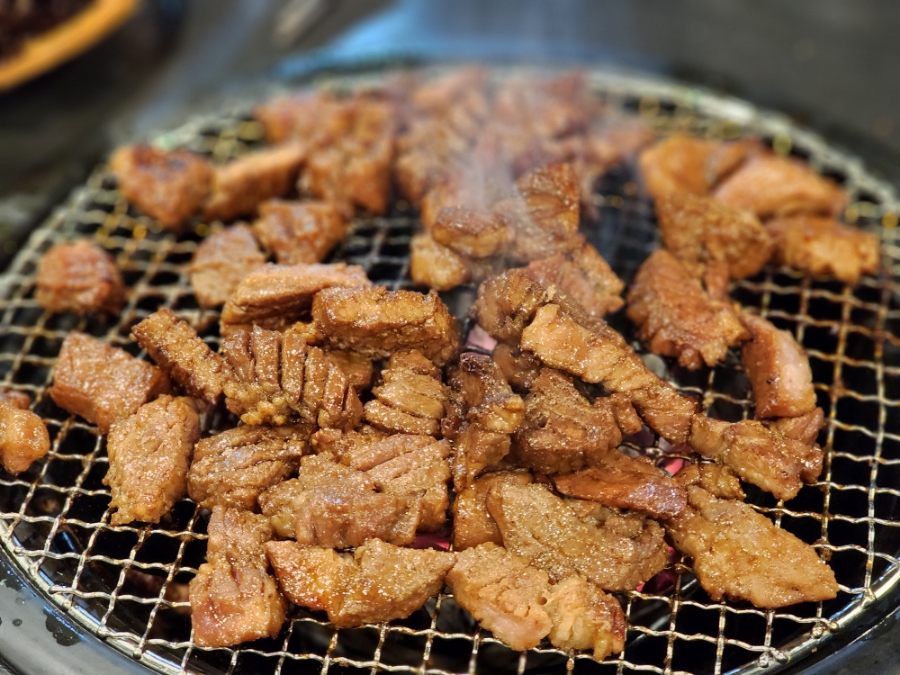 만이갈비 이미지