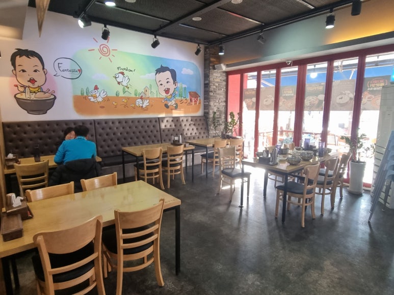 현풍닭칼국수(상인점) 이미지