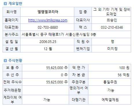 엘엠엘 이미지