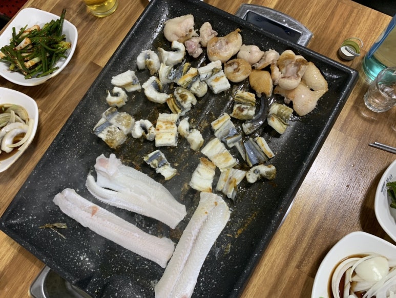강촌생오리 이미지
