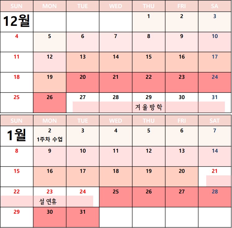 슈슈발레학원 이미지