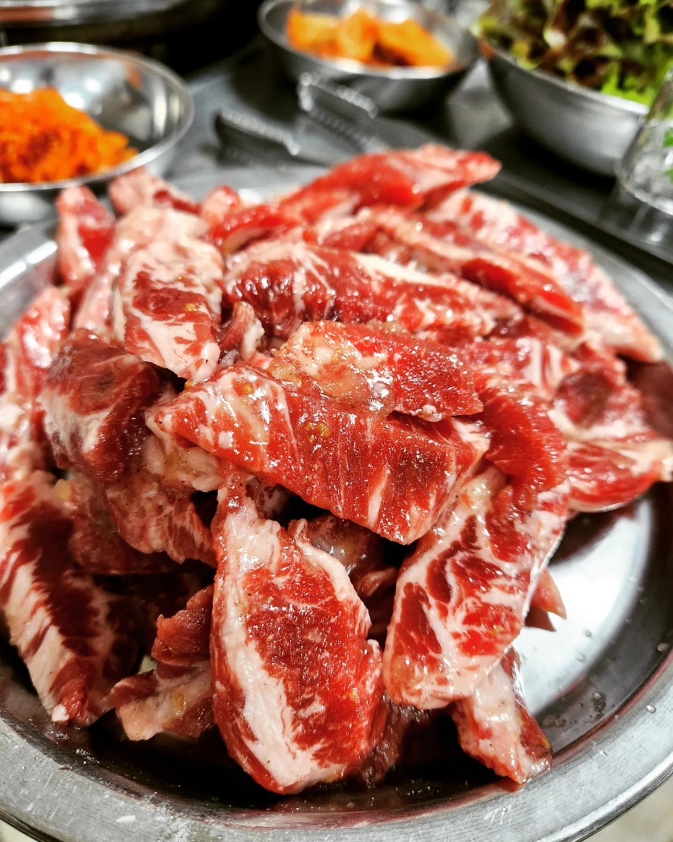 연청갈비살 이미지