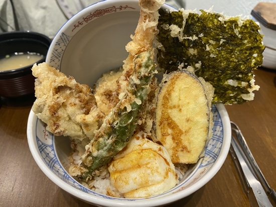 온센텐동 이미지