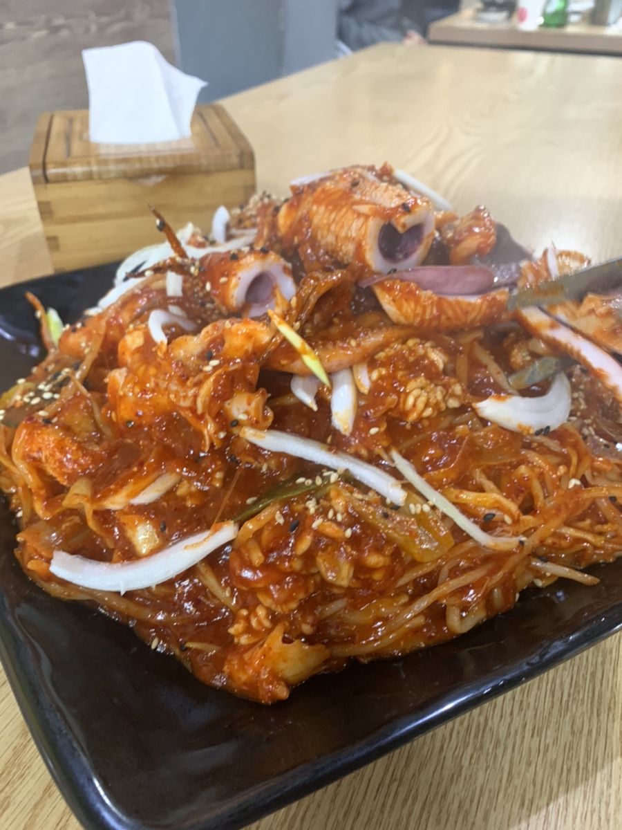 주주해물찜 이미지