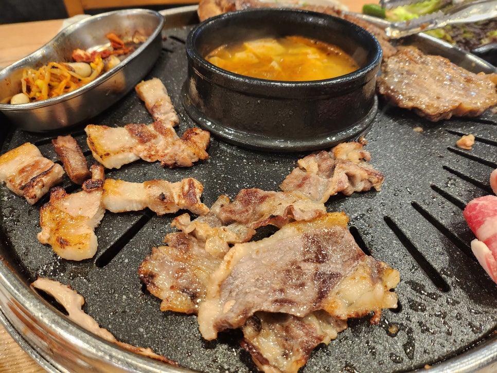 가보자삼겹무한리필 이미지