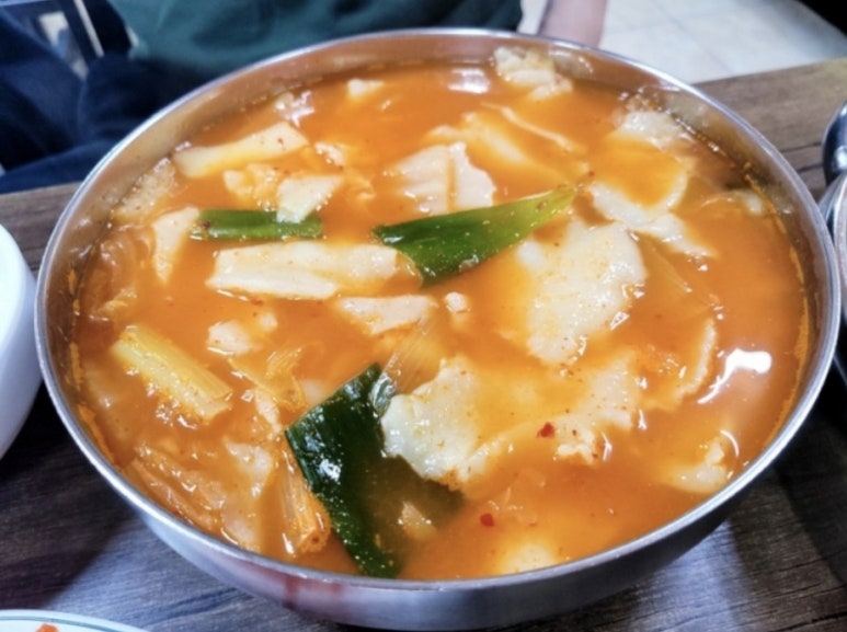 대한민국대표국수 이미지