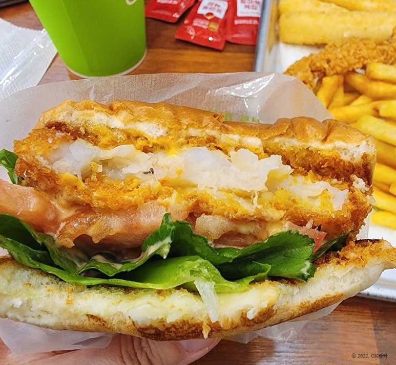 프랭크버거일산하늘공원점 이미지