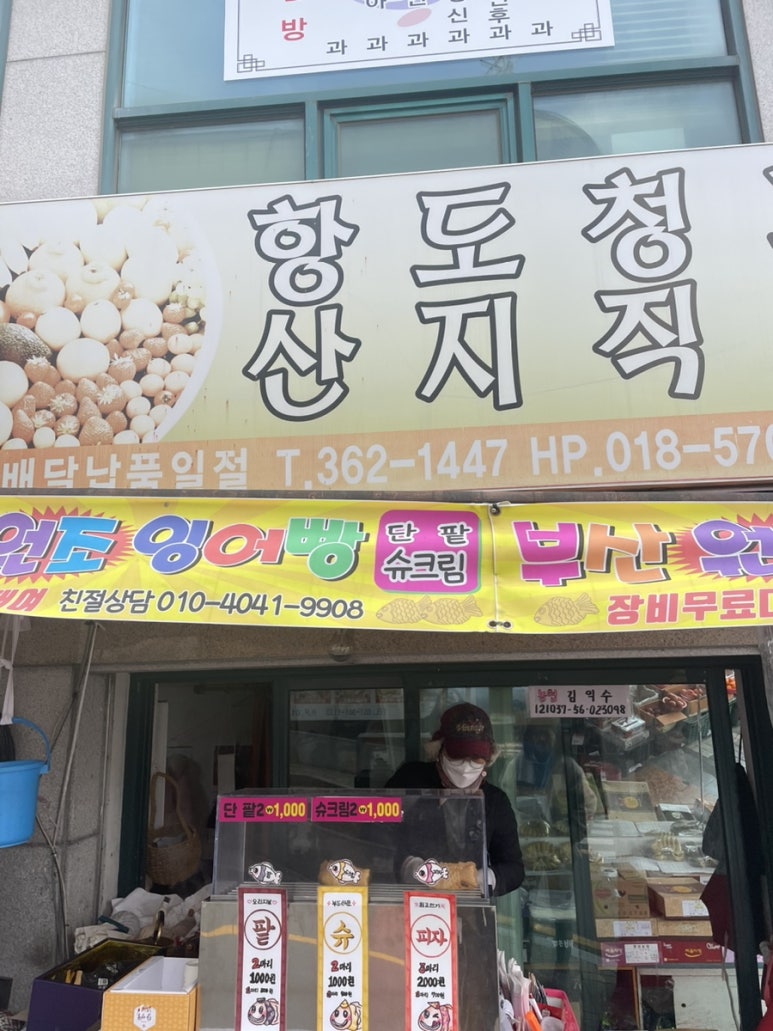 항도청과 이미지