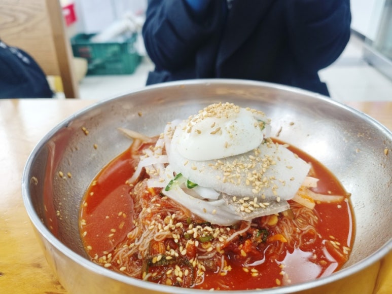 미조면옥 이미지