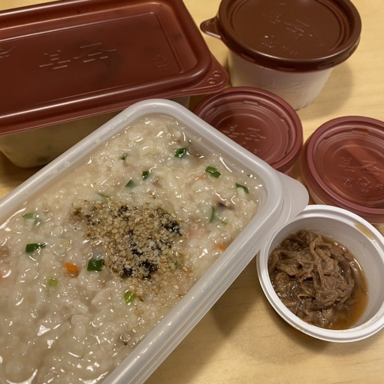 본죽연무점 이미지