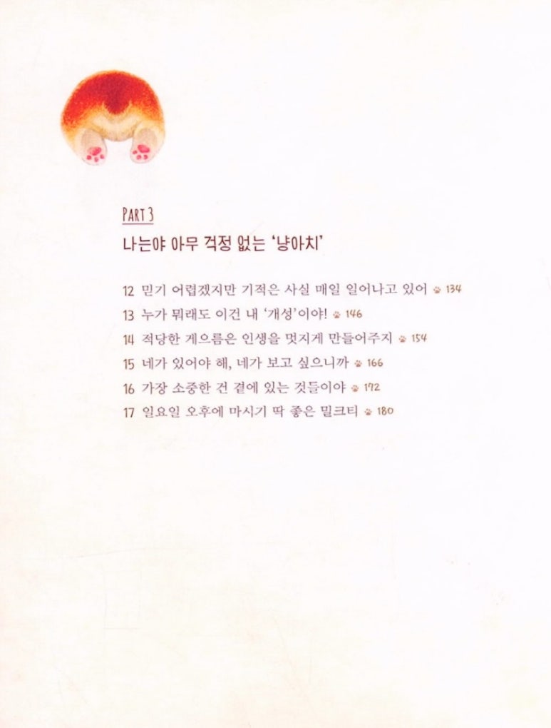 냥테라피 이미지