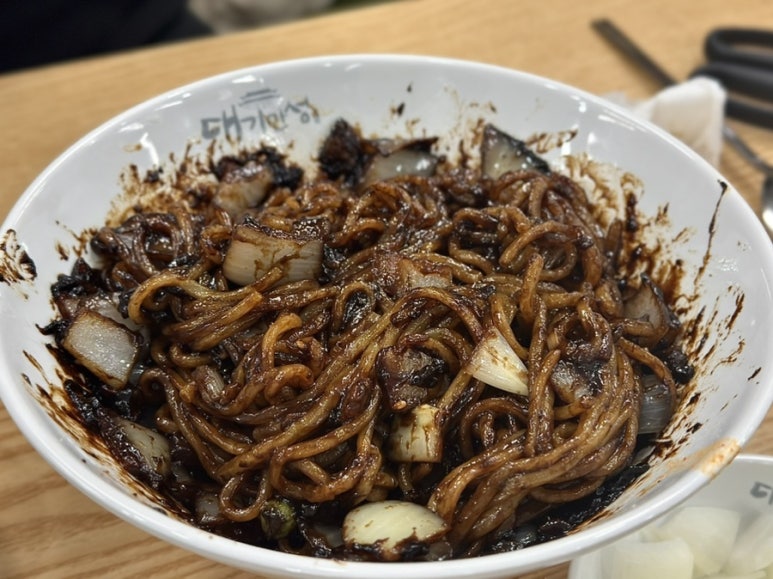 진천짬뽕 이미지