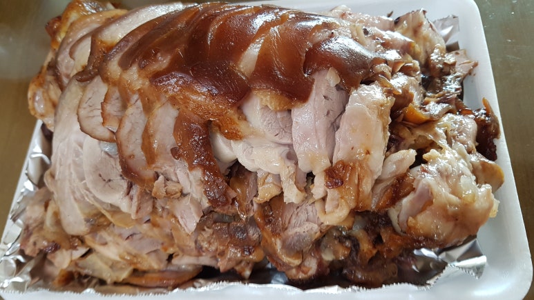 장수족발 이미지