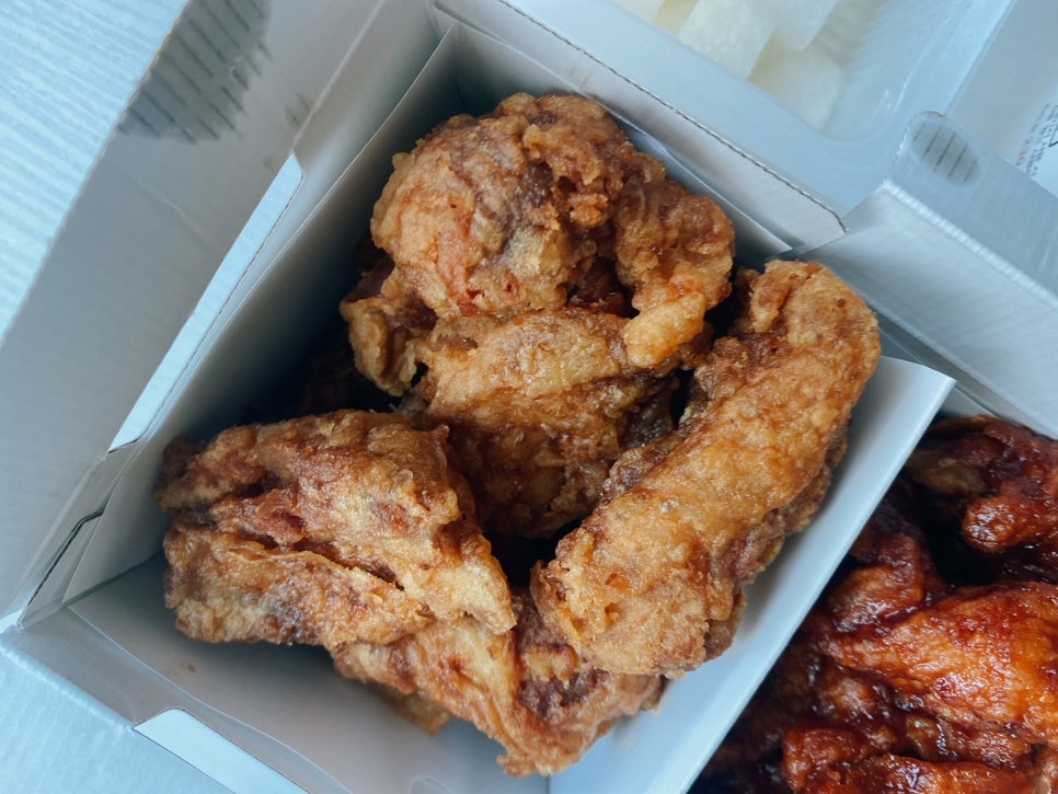 교촌치킨 (권곡점) 이미지