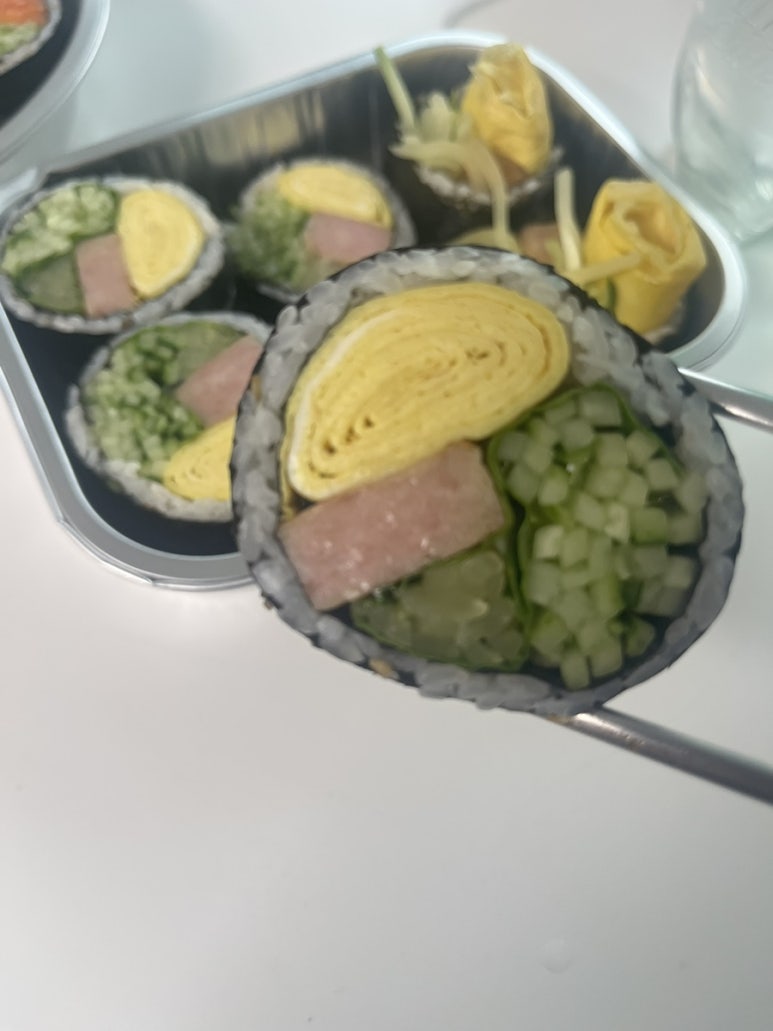 오토김밥&닭강정수원 이미지