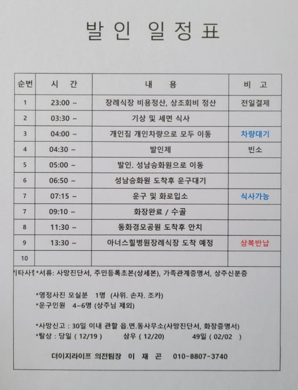 아너스요양병원 이미지