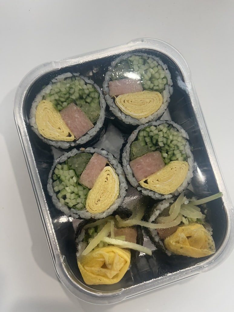 오토김밥&닭강정수원 이미지