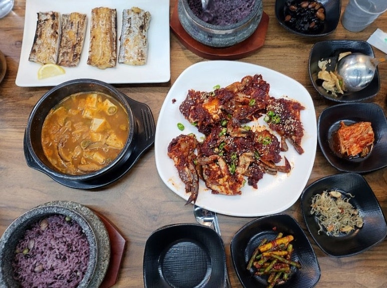 어사랑생선구이간장게장 이미지