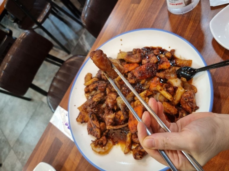 소문난찜닭 이미지