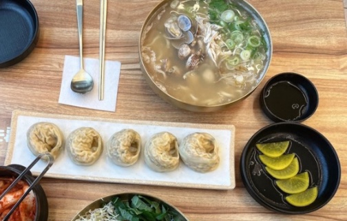 화목칼국수 이미지