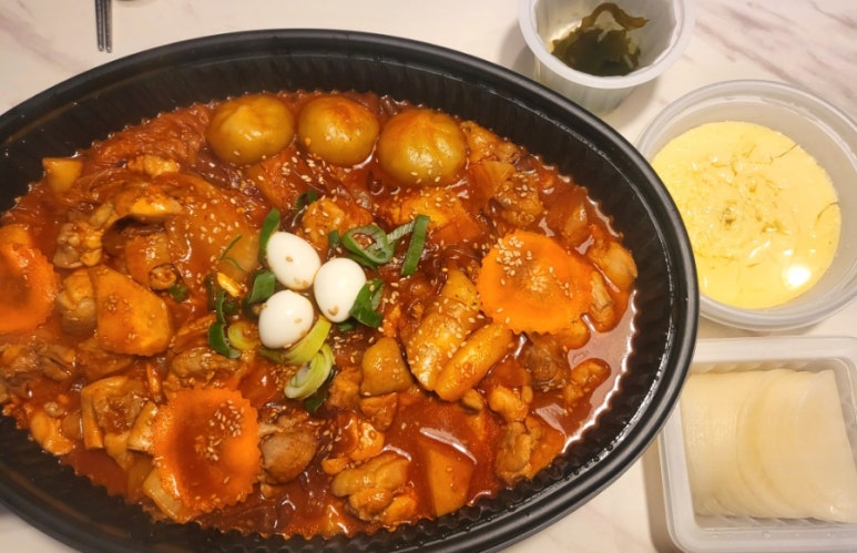 행복한찜닭 동탄점 이미지