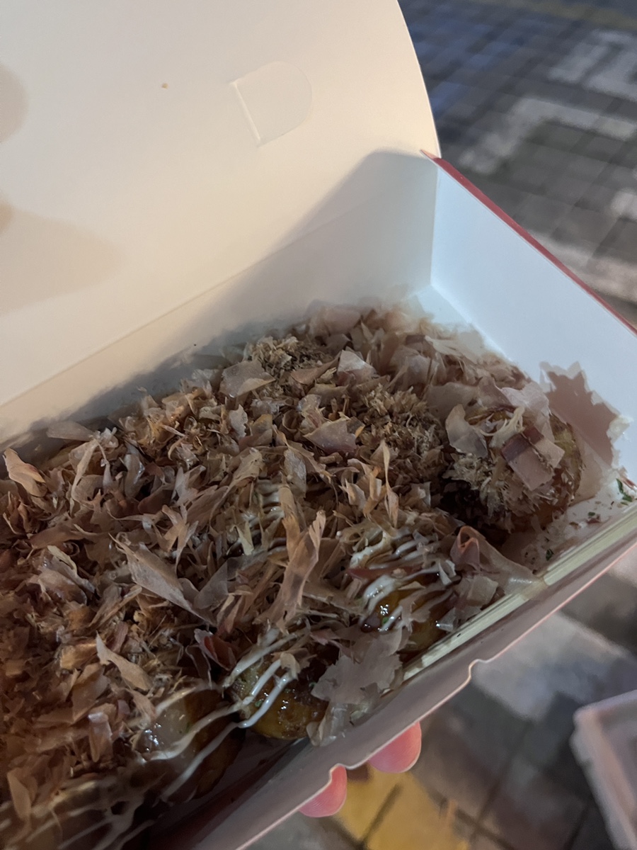 꿀밤타코야끼 이미지