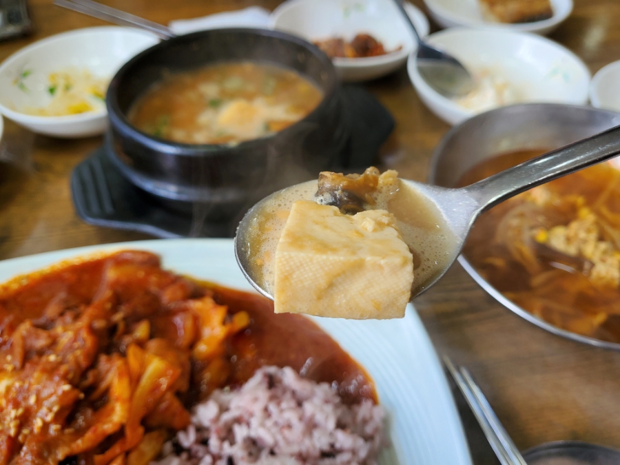 양양기사님식당 이미지