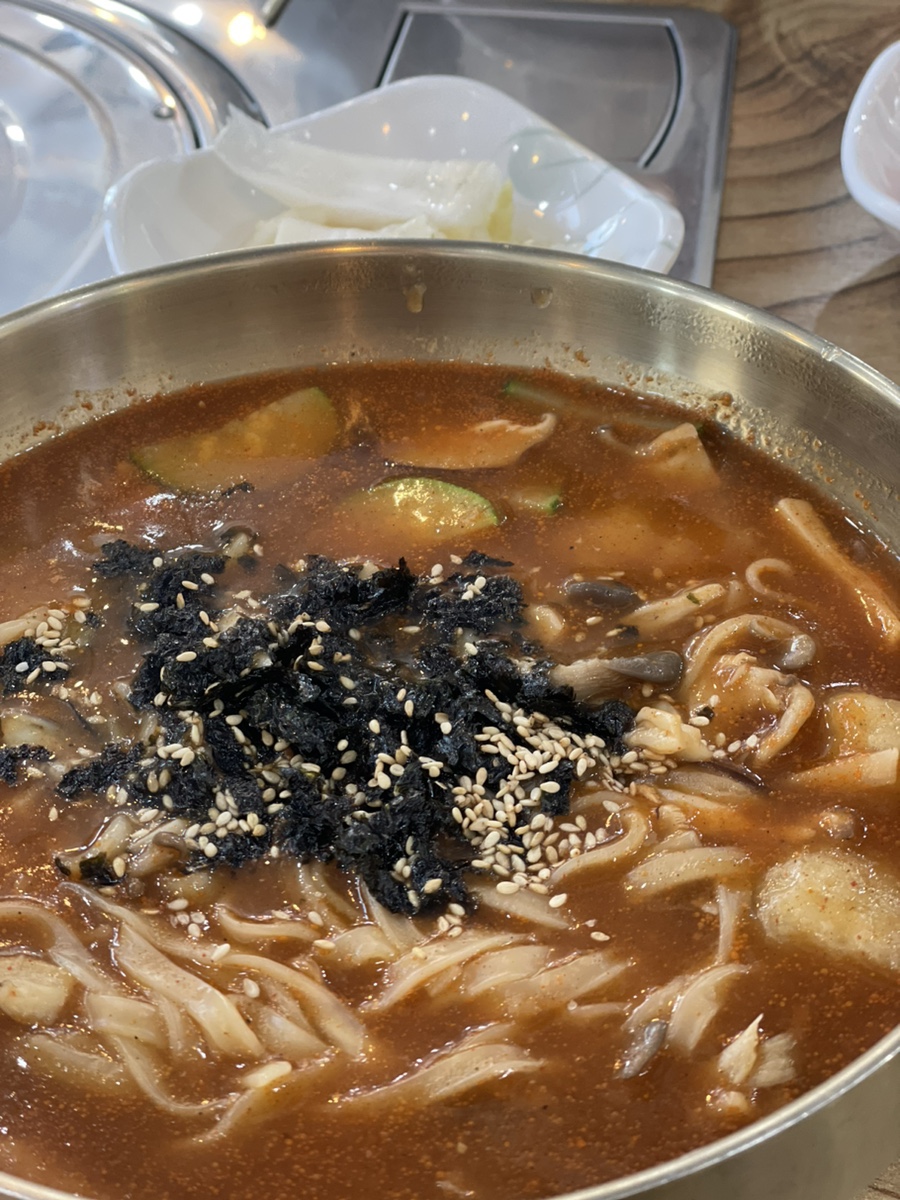 곰배령칼국수 이미지