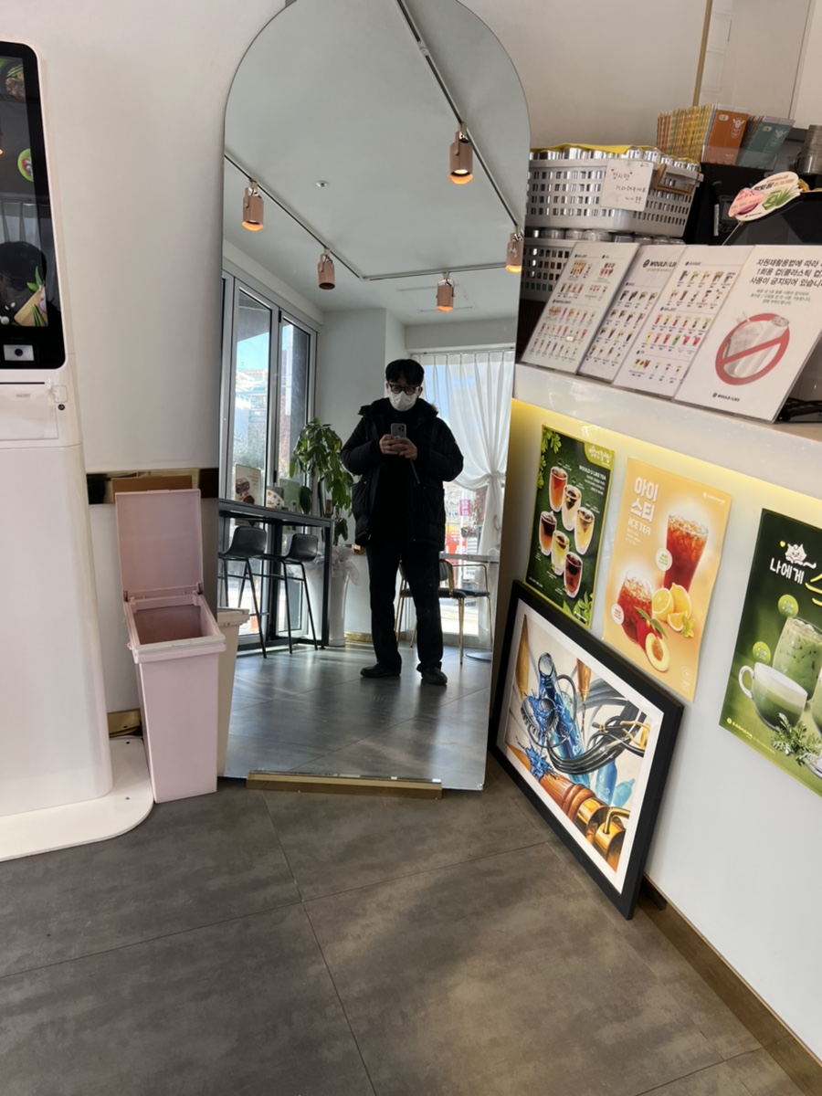 우주라이크커피오산 이미지
