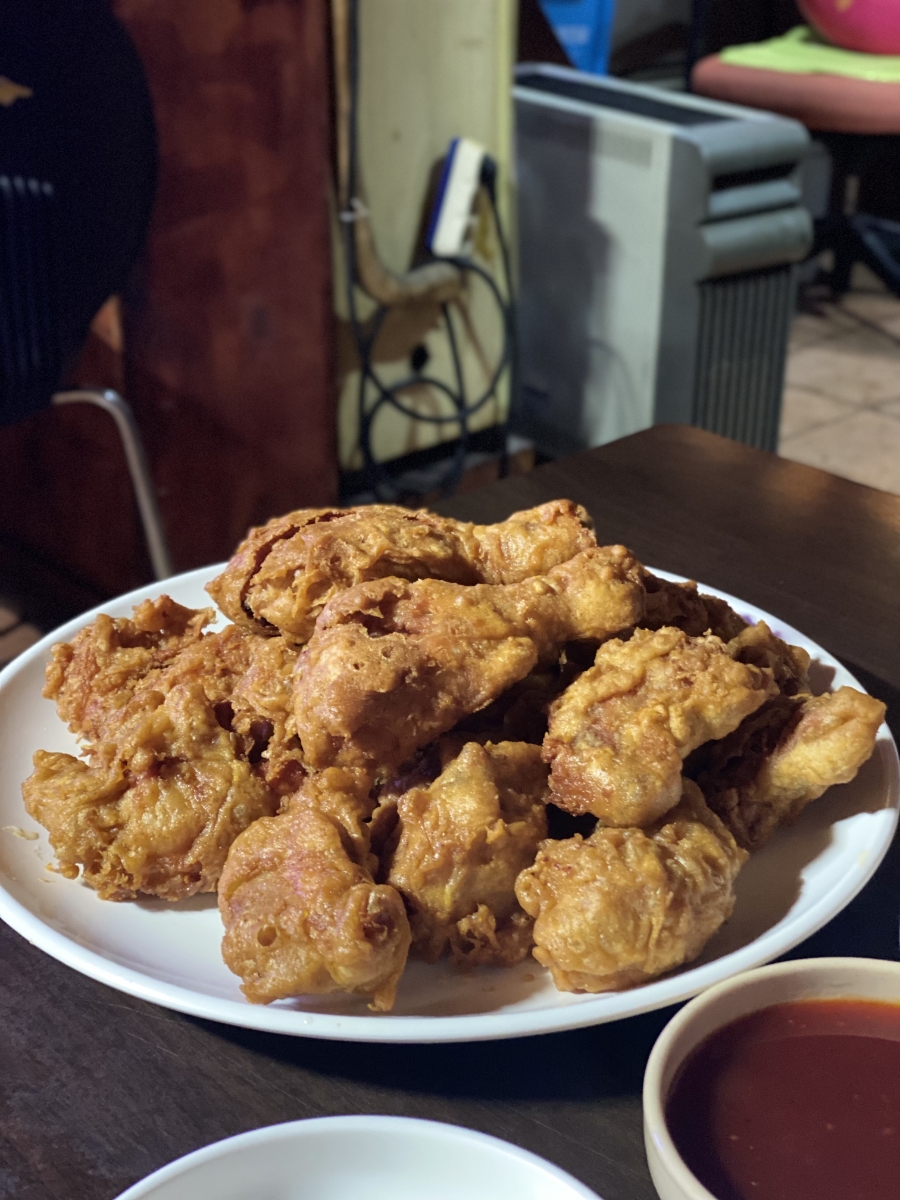 동부통닭 이미지