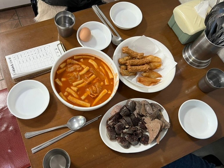 신떡순신천할매떡볶이본점 이미지