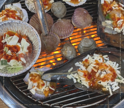 원조삼선조개구이 이미지