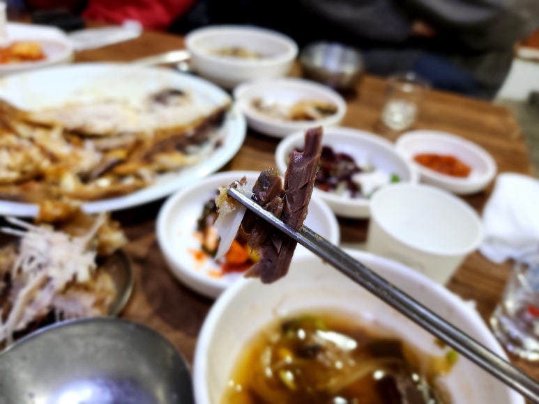 포청천횟집 이미지