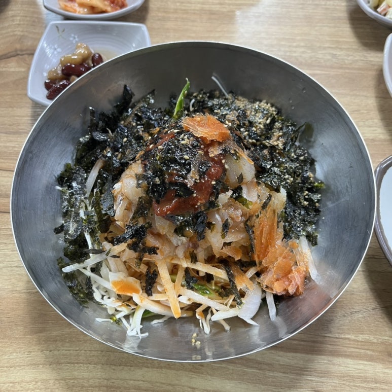 대연포항물회 이미지