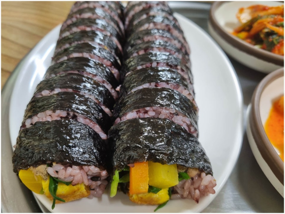 까치칼국수 이미지