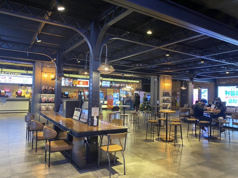 CGV 대전탄방 3관 이미지