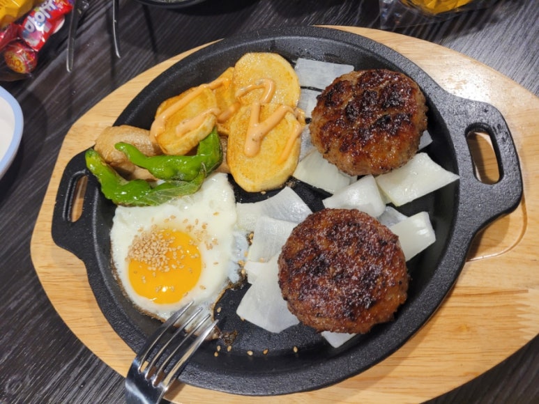 무라숯불석갈비·함박 이미지