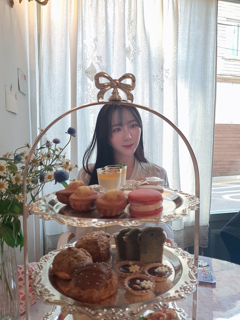 티하우스 청담 이미지