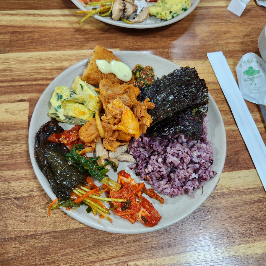 싸다김밥신당역점 이미지