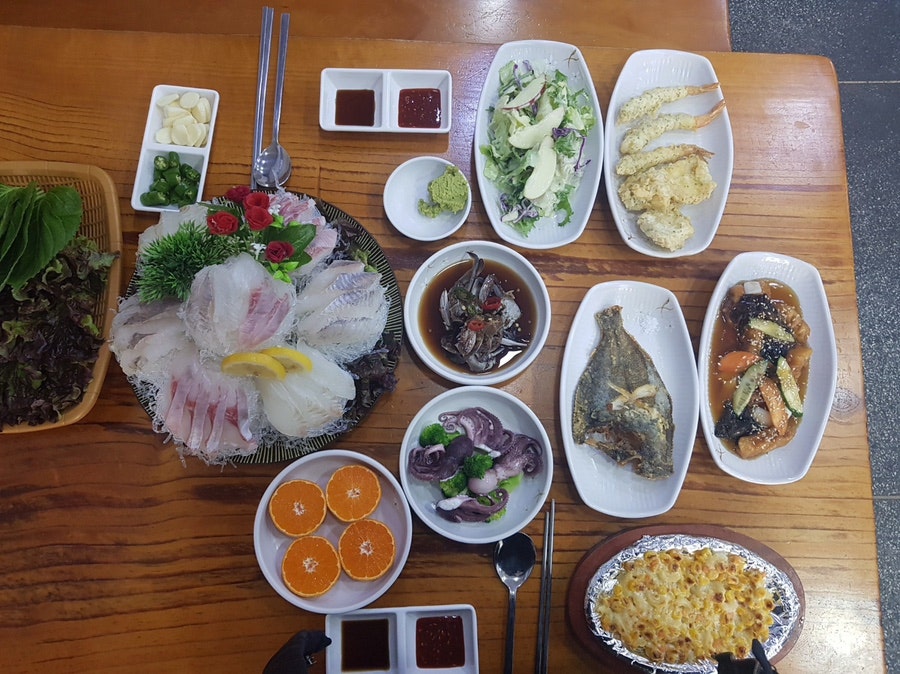 한양횟집 이미지