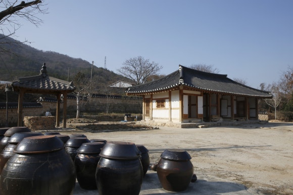 영계마을 이미지