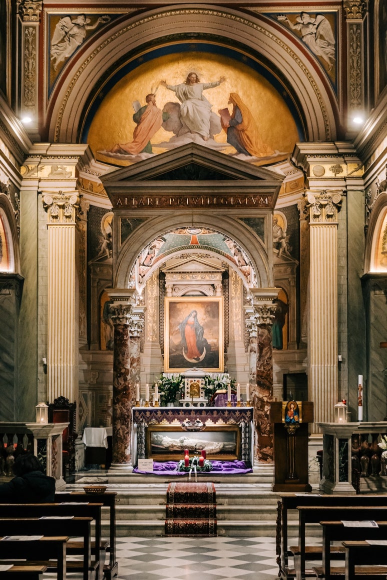 파니스 안젤리쿠스(Panis Angelicus) 이미지