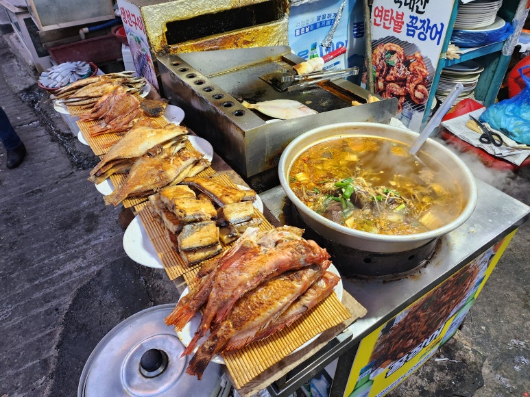 포청천횟집 이미지
