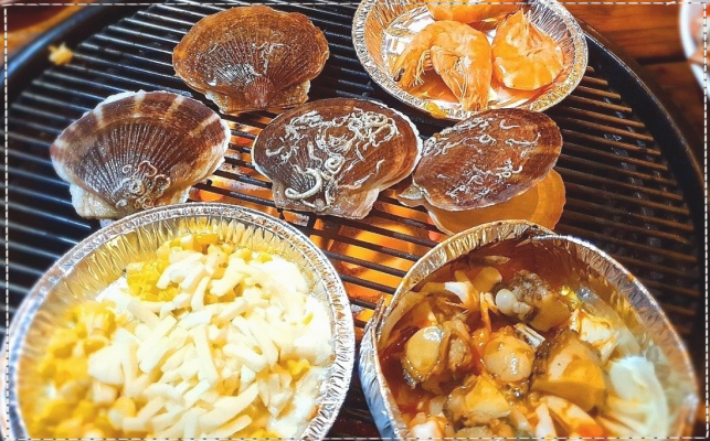 원조삼선조개구이 이미지