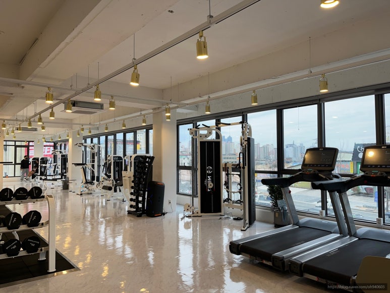 프라이빗GYM 이미지