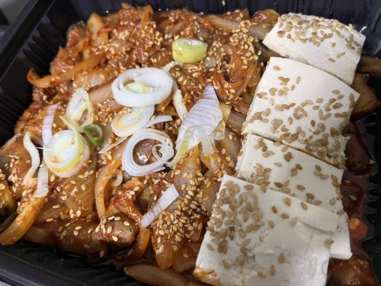 김삼구-김치삼겹구이 이미지