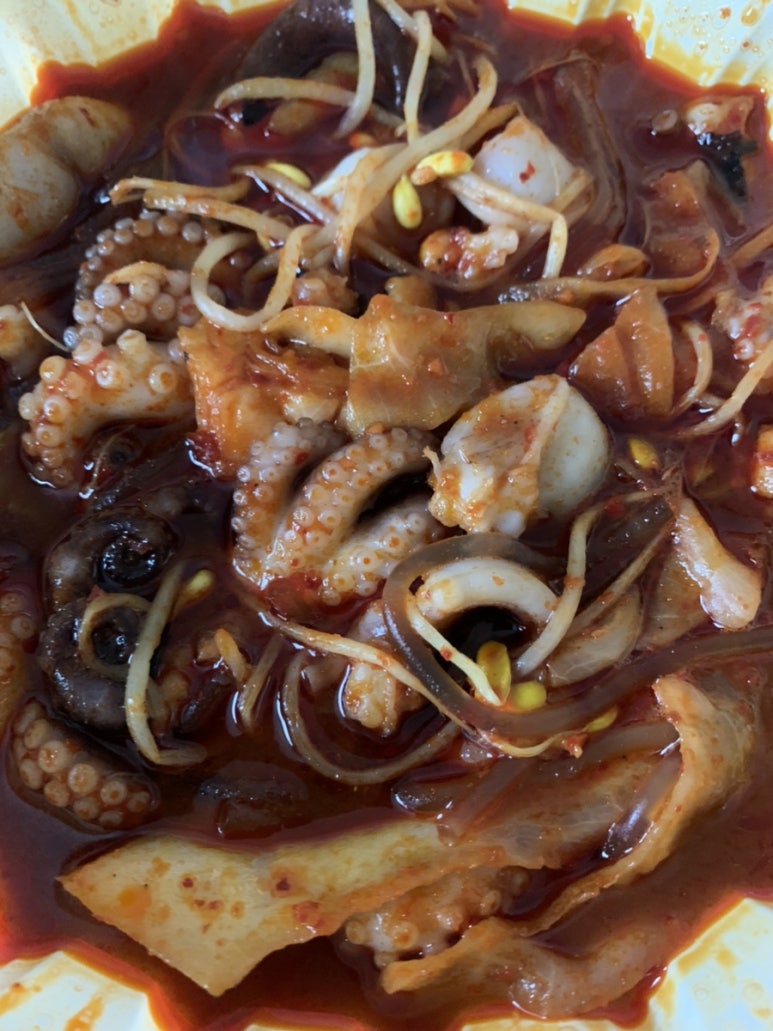 맛사랑쭈꾸미 이미지